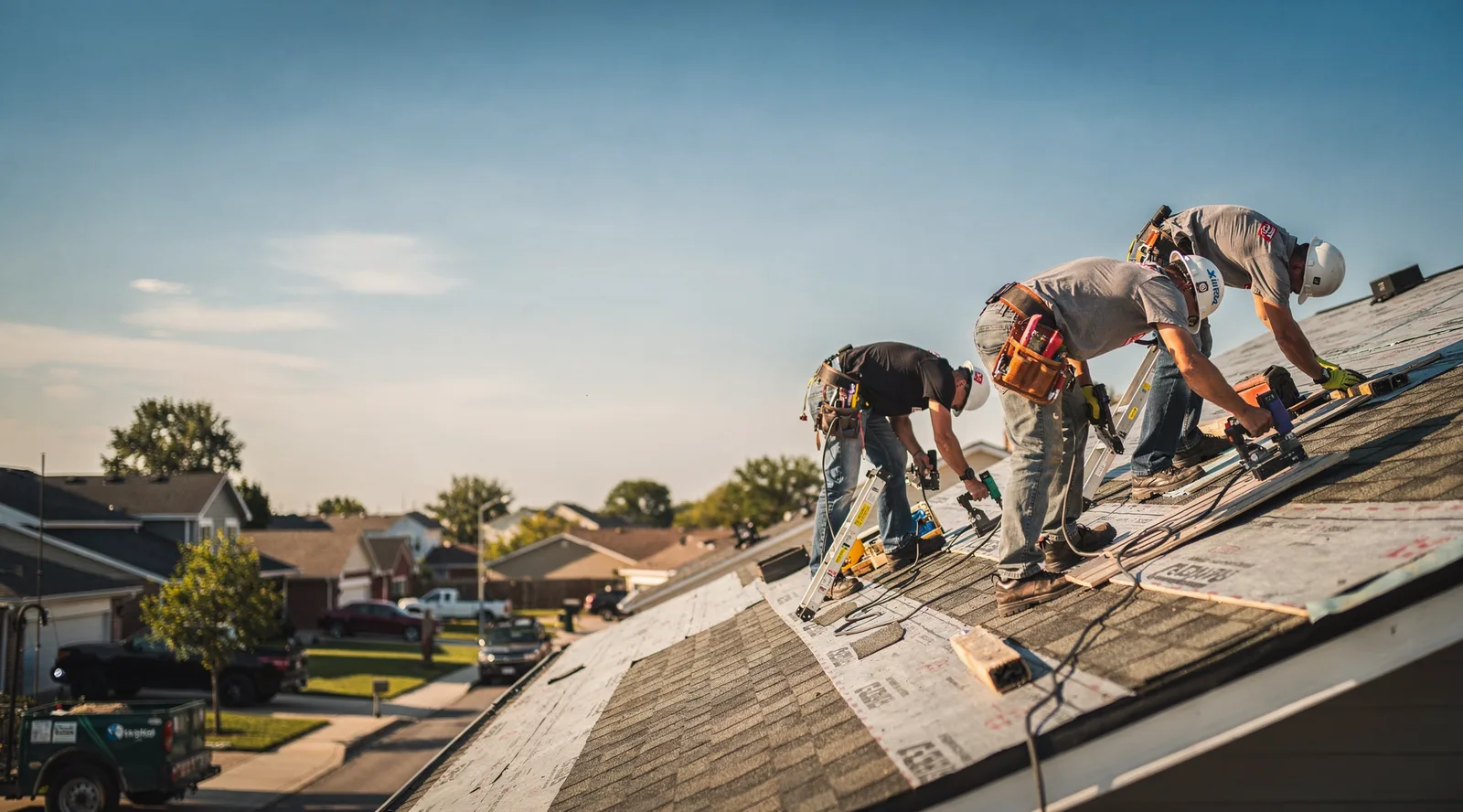 Roof Repair in Leaf River, IL near me
